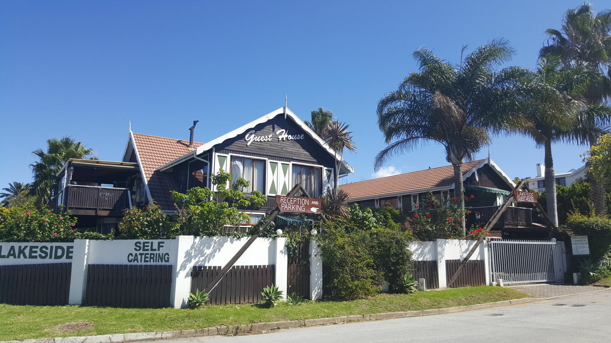 Lakeside Knysna Accomodation Εξωτερικό φωτογραφία